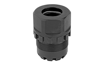 DAASD500_1 Dead Air SD500 P-Series Booster Assembly – 4140 Nitride