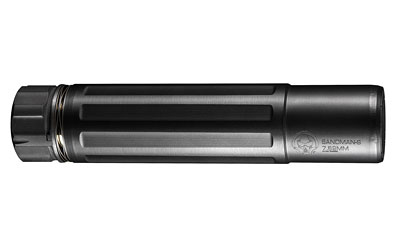 DAASMK762_1 Dead Air Sandman-K 7.62mm QD Suppressor, 5.4in