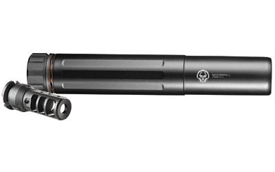 DAASML762_1 Dead Air Sandman-L 7.62 QD Suppressor, 8.9 in