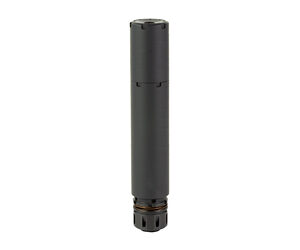 Dead Air Wolfman 9mm KeyMicro Suppressor Kit – Black
