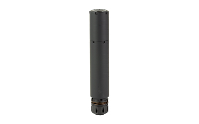 DAAWOLFMANKMQDK_1 Dead Air Wolfman 9mm KeyMicro Suppressor Kit – Black