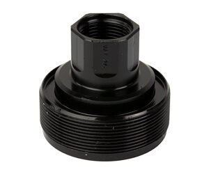 Dead Air Wolverine Thread Insert — Black Mount