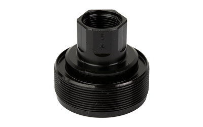 DAAWV206_1 Dead Air Wolverine Thread Insert — Black Mount