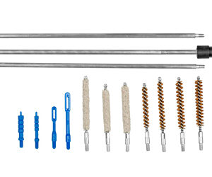 Gunmaster Universal Pistol Cleaning Kit — 14 pc