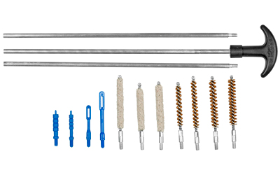 DAC38257_1 Gunmaster Universal Pistol Cleaning Kit — 14 pc