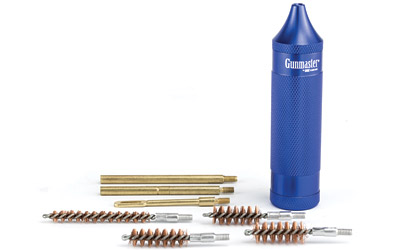 DAC38290_1 Gunmaster Compact Universal Pistol Cleaning Kit .22-.45 cal, 8 pc