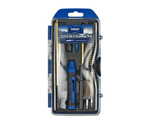 GunMaster .223/5.56 17-Piece Rifle Cleaning Kit