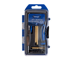 GunMaster GM9P 14-Piece Pistol Cleaning Kit 9mm & .38