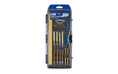 DACGMLRHY_1 Gunmaster Universal Hybrid Rifle Cleaning Kit 26pc