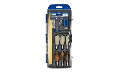 DACGMSGHY_1 Gunmaster Universal Hybrid Shotgun Cleaning Kit — 21-Piece