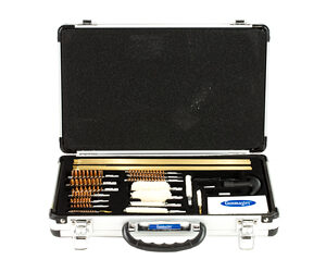 DAC Technologies Universal 35-Piece Cleaning Kit, Aluminum Case
