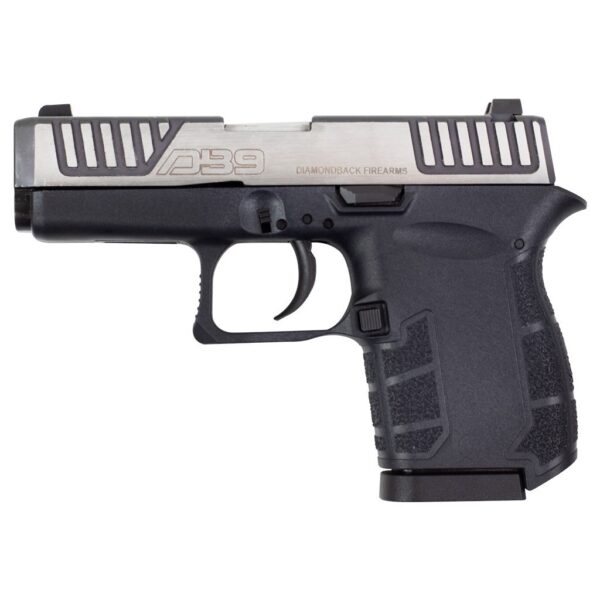 Diamondback DB9 Gen IV 9mm 3.1 in Micro-Compact Pistol