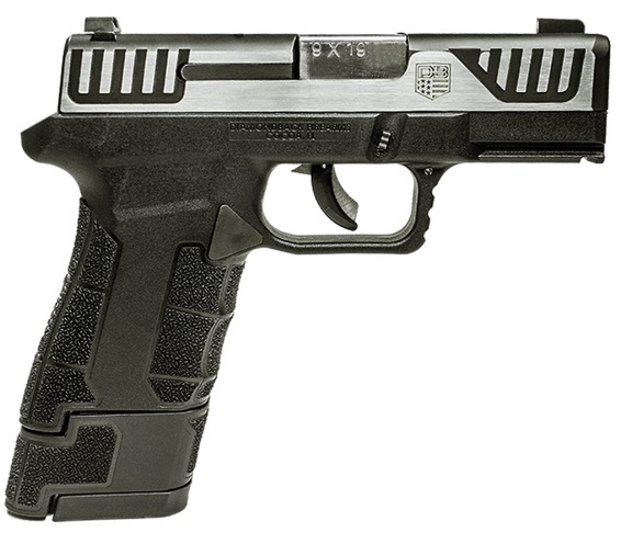 Diamondback DBAM29 AM2 Sub-Compact Pistol, 9mm, 3.50″