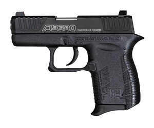 Diamondback DB380 Gen IV .380 ACP 2.8in 6+1 Black