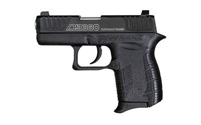 Diamondback DB380 Gen IV .380 ACP 2.8in 6+1 Black