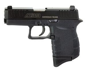 Diamondback DB9 Gen IV 9mm 3.1 in. Black 6+1