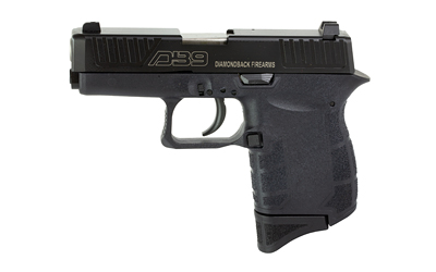 Diamondback DB9 Gen IV 9mm 3.1 in. Black 6+1