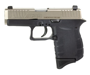 Diamondback DB9 Gen IV 9mm 3.10 in Nickel Boron Slide
