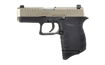 Diamondback DB9 Gen IV 9mm 3.10 in Nickel Boron Slide