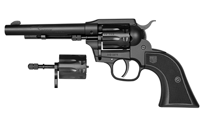 DBF053CA001_1 Diamondback Sidekick Revolver — .22 LR/.22 Mag, 5.5 in, 9‑Round