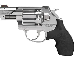 Diamondback SDR Revolver .357 Mag/.38 Spl 2 in 6-Rd Stainless