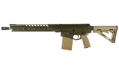 Diamondback DB10 .308 16″ M-LOK 20rd ODG