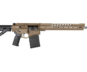Diamondback DB10 Black Gold .308 Win 18″ FDE