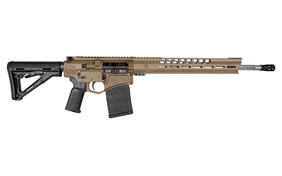 Diamondback DB10 Black Gold .308 Win 18″ FDE