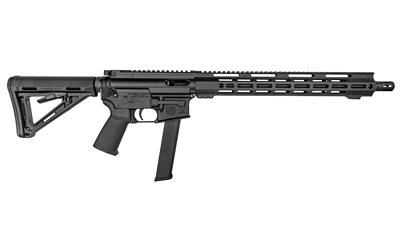 Diamondback DB9R 9mm 16″ 32rd 15″ M-LOK Black