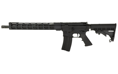 DBF171AK001_1 Diamondback DB15 5.56 NATO 16-inch M-LOK 30rd Black
