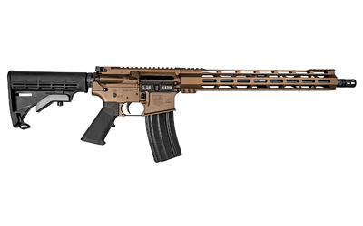 DBF171AK071_1 Diamondback DB15 .223 REM/5.56 16″ M-LOK 30RD Bronze