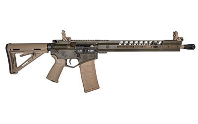 DBF171AK192_1 Diamondback DB15 5.56 NATO 16 in M-LOK 30RD ODG/FDE