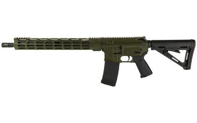 DBF171AK201_1 Diamondback DB15 .223/5.56 16″ M-LOK 30rd ODG
