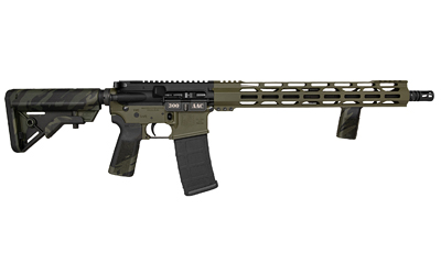 DBF1780B281_1 Diamondback DB15 .300 BLK 16″ 30rd ODG/Black