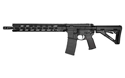 DBF1784K001_1 Diamondback DB15 Obsidian 5.56 NATO 16-inch M-LOK AR Rifle