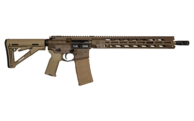 DBF1784K131_1 Diamondback DB15 Obsidian 5.56 NATO 16 in FDE