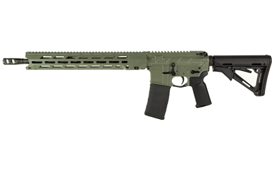 DBF1784K791_1 Diamondback DB15 Obsidian 5.56 NATO 16″ Jungle Green