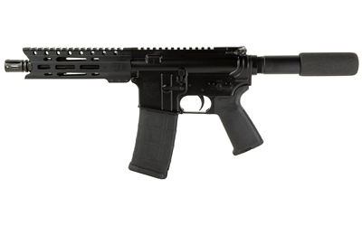 DBF1912K001_1 Diamondback DB15 AR Pistol 5.56 NATO 7in 6in M-LOK