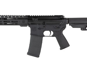 Diamondback DB15 Carbon AR Pistol 5.56 NATO 7in SBA3