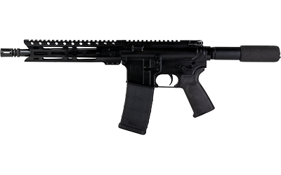 Diamondback DB15 Pistol 5.56 NATO 10in 9in M-LOK Black