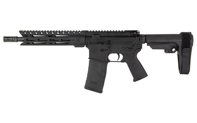 DBF1916B001_1 Diamondback DB15 Carbon .300 BLK 10-inch Pistol SBA3 30rd