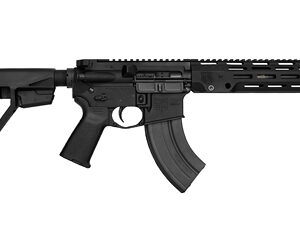 Diamondback DB15 .338 ARC 10.5in Pistol — 26rd, SBA5 Brace