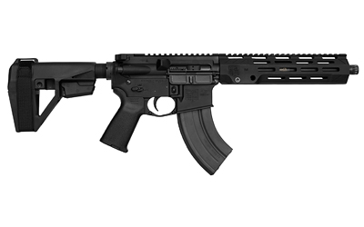 DBF1989Y001_1 Diamondback DB15 .338 ARC 10.5in Pistol — 26rd, SBA5 Brace