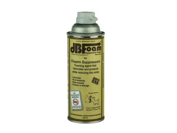 Inland dB Foam Suppressor Cleaner 16 oz