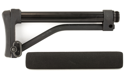 ACE ARFX AR-15 Skeleton Stock w/ Buffer Tube, Black