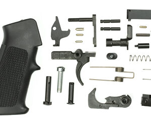 DoubleStar DBST LPK 556 BLK Lower Parts Kit, Black
