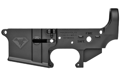 DoubleStar DBST STAR-15 Stripped Lower AR15