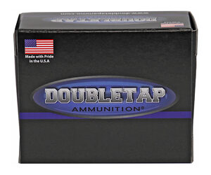 Double Tap 10mm 125gr Lead-Free SC-HP, 20rd Box