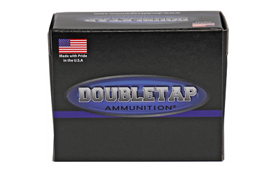 Double Tap 10mm 125gr Lead-Free SC-HP, 20rd Box