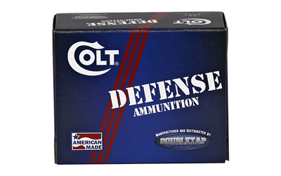 Double Tap Colt Defense 10mm 180gr JHP 20/box